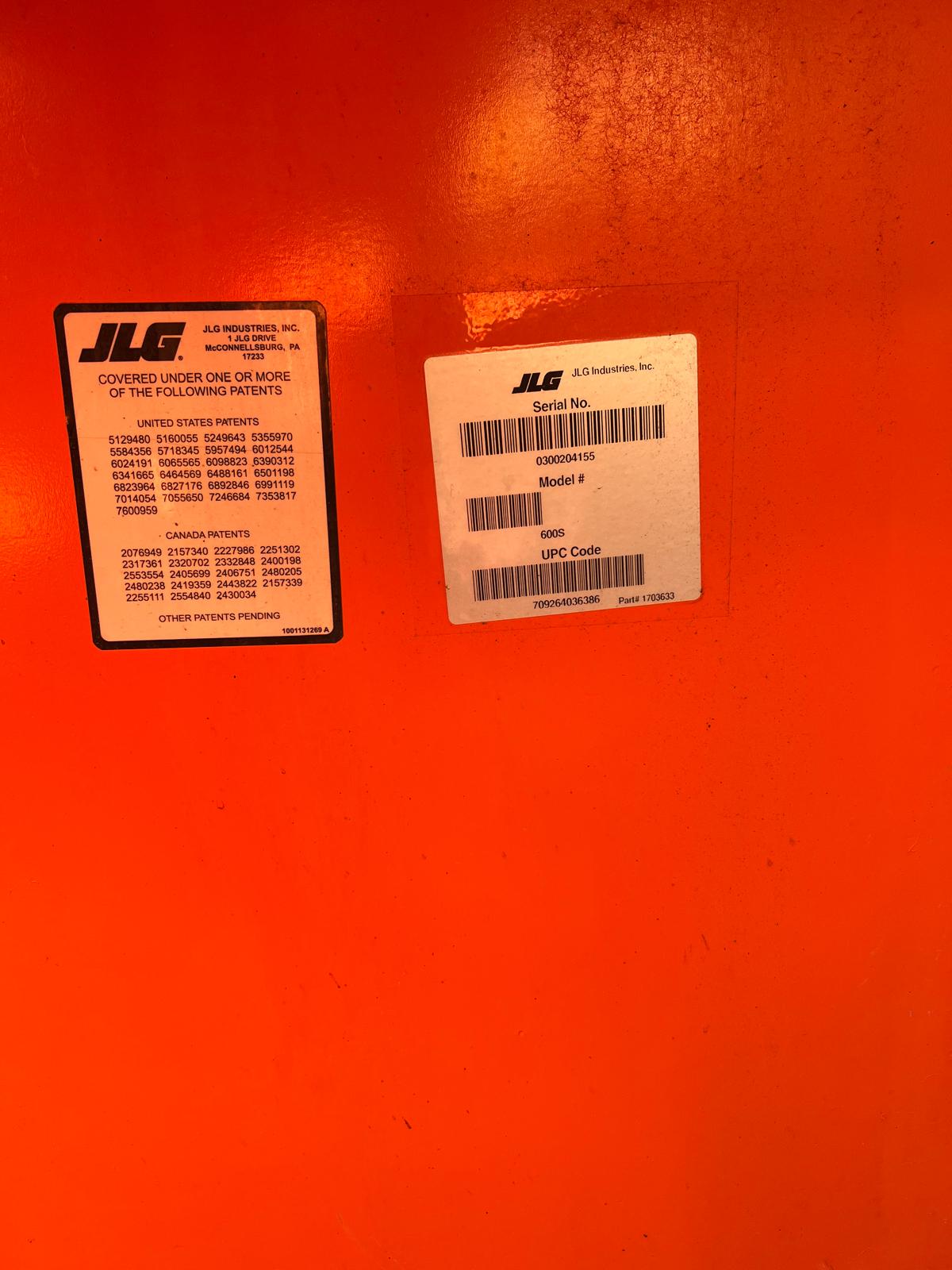 Sold - Telescopic Boom Lift - View 6